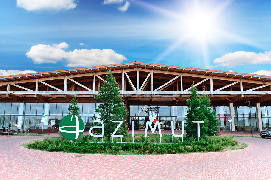 Live outside the city in AZIMUT Park Hotel Pereslavl from 10 days